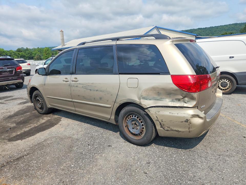 Продаж на аукціоні авто 2006 Toyota Sienna, vin: 5TDZA23C46S520441, номер лоту: 64212686