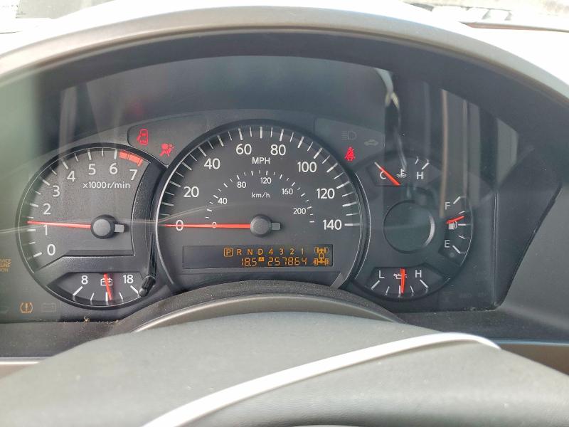 Продажа на аукционе авто 2005 Nissan Titan, vin: 1N6BA07B65N536892, номер лота: 64820676