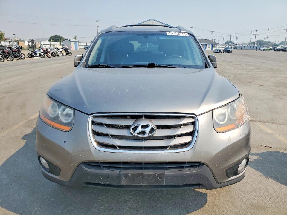 Продажа на аукционе авто 2011 Hyundai Santa Fe, vin: 5XYZKDAG8BG045768, номер лота: 64188116