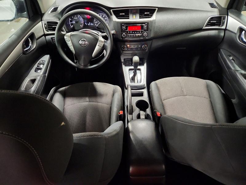 63490436 :رقم المزاد ، 3N1AB7APXHY300670 vin ، 2017 Nissan Sentra مزاد بيع