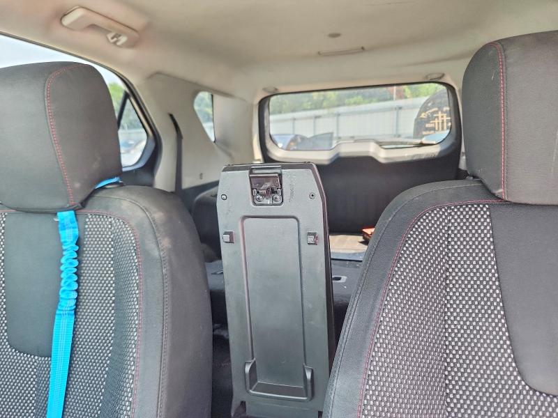 2013 Chevrolet Equinox მანქანა იყიდება აუქციონზე, vin: 2GNALDEK7D1192404, აუქციონის ნომერი: 65154076
