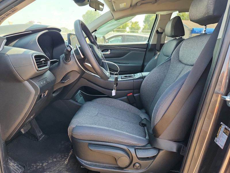 Aukcja sprzedaży 2023 Hyundai Santa Fe, vin: 5NMS1DAJ4PH653297, numer aukcji: 64768786
