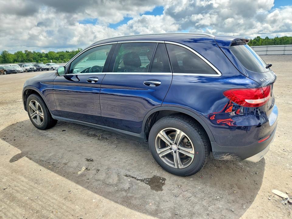 Продаж на аукціоні авто 2017 Mercedes-benz Glc, vin: WDC0G4KB9HF199392, номер лоту: 62486296