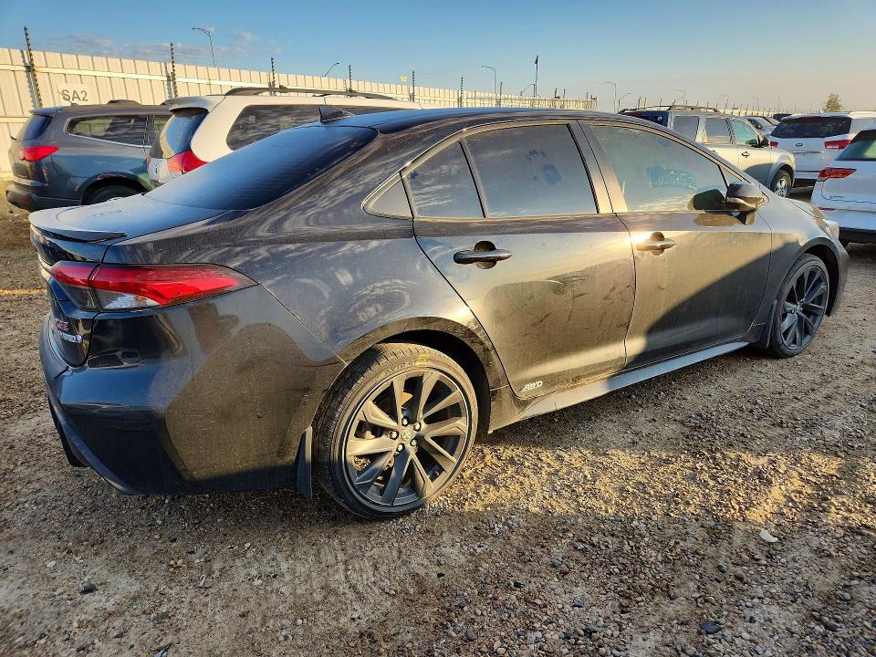 65565756 :رقم المزاد ، JTDBDMHE0RJ008319 vin ، 2024 Toyota Corolla Hybrid مزاد بيع