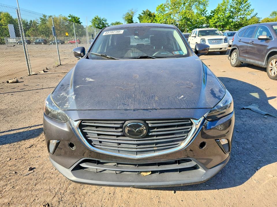 Продаж на аукціоні авто 2019 Mazda Cx-3, vin: JM1DKFB73K0442024, номер лоту: 65192786