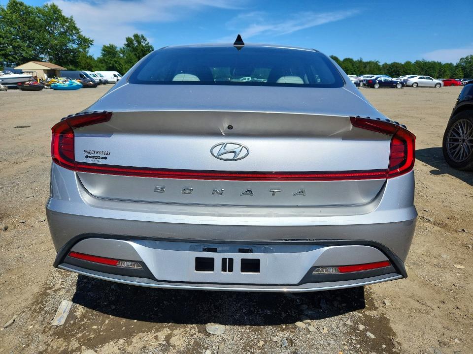 Продаж на аукціоні авто 2021 Hyundai Sonata, vin: 5NPEG4JAXMH091898, номер лоту: 63702026