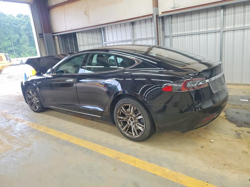 Продажа на аукционе авто 2020 Tesla Model S, vin: 5YJSA1E28LF409245, номер лота: 63659176