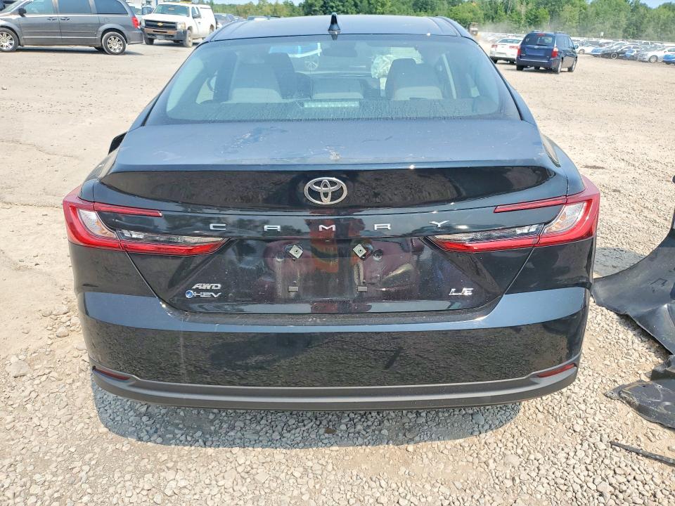 2025 Toyota Camry მანქანა იყიდება აუქციონზე, vin: 4T1DBADK0SU011858, აუქციონის ნომერი: 64615906
