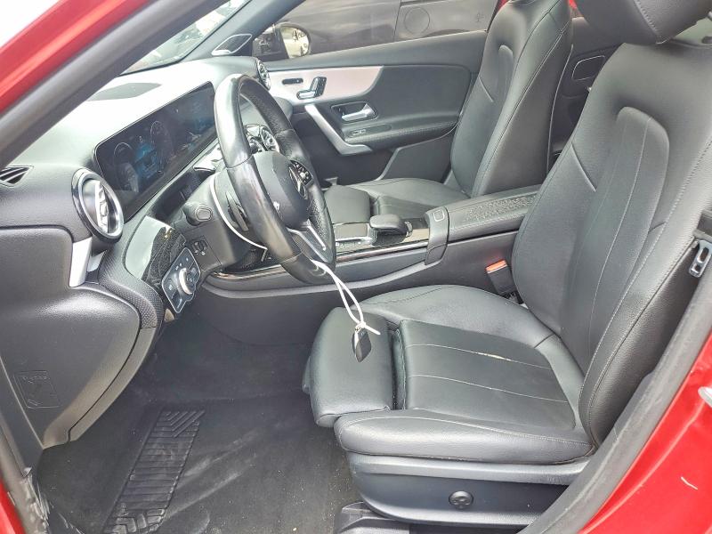 Aukcja sprzedaży 2021 Mercedes-benz A, vin: W1K3G4FB7MJ298531, numer aukcji: 63596696