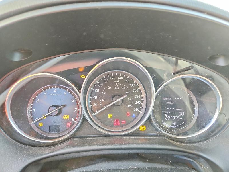 66286706 :رقم المزاد ، JM3KE2CYXE0317497 vin ، 2014 Mazda Cx-5 مزاد بيع