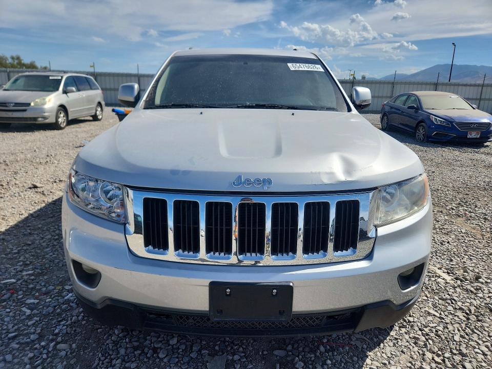 65476626 :رقم المزاد ، 1C4RJEAG4CC151147 vin ، 2012 Jeep Grand Cherokee مزاد بيع