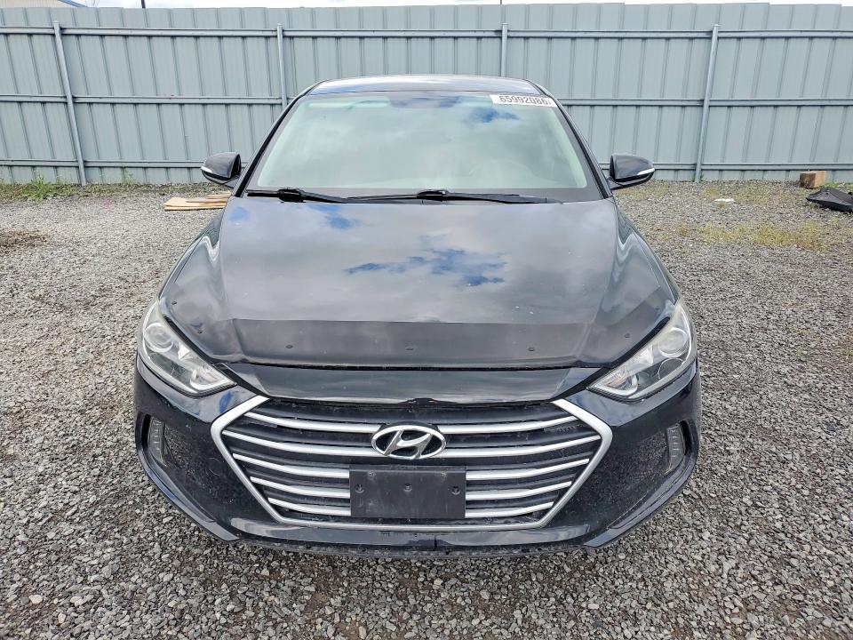Продаж на аукціоні авто 2017 Hyundai Elantra, vin: KMHD84LF8HU323617, номер лоту: 65992086