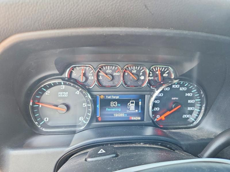 2014 Chevrolet Silverado მანქანა იყიდება აუქციონზე, vin: 1GCVKREC6EZ150074, აუქციონის ნომერი: 63576276