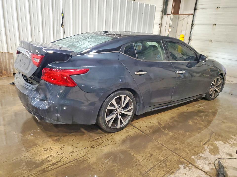 64556036 :رقم المزاد ، 1N4AA6APXGC905764 vin ، 2016 Nissan Maxima مزاد بيع