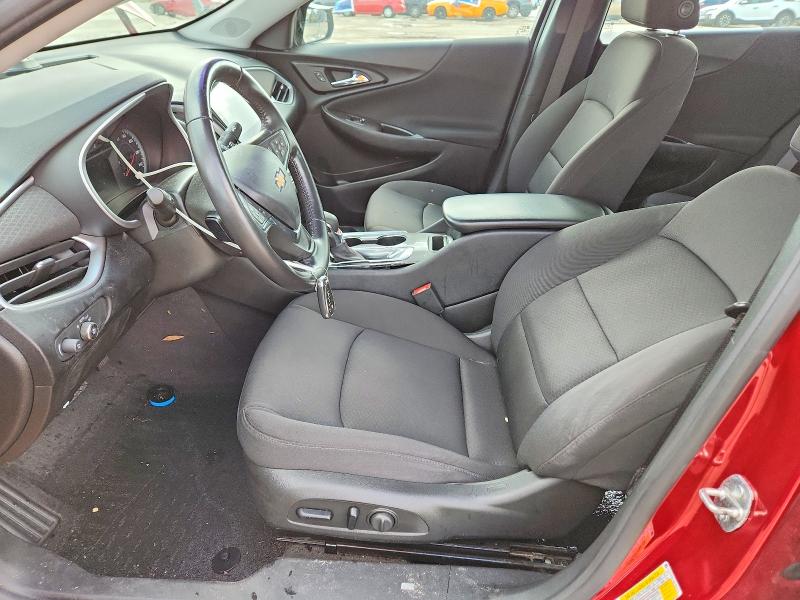 Продажа на аукционе авто 2021 Chevrolet Malibu, vin: 1G1ZG5ST7MF054575, номер лота: 63339616