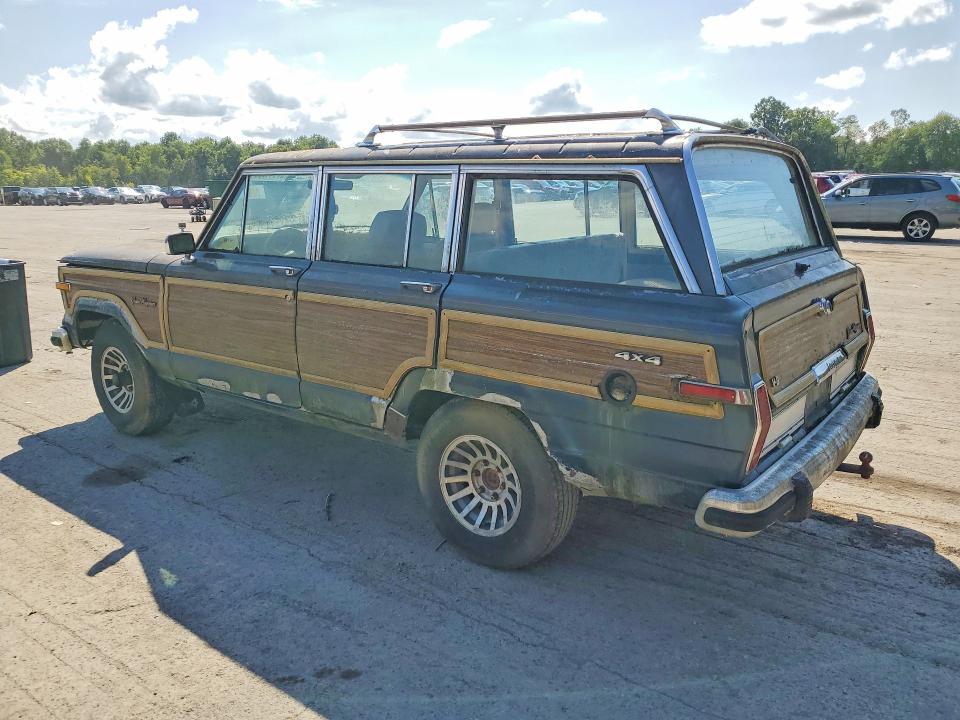 Продаж на аукціоні авто 1989 Jeep Grand Wagoneer, vin: 1J4GS5878KP108622, номер лоту: 67141026