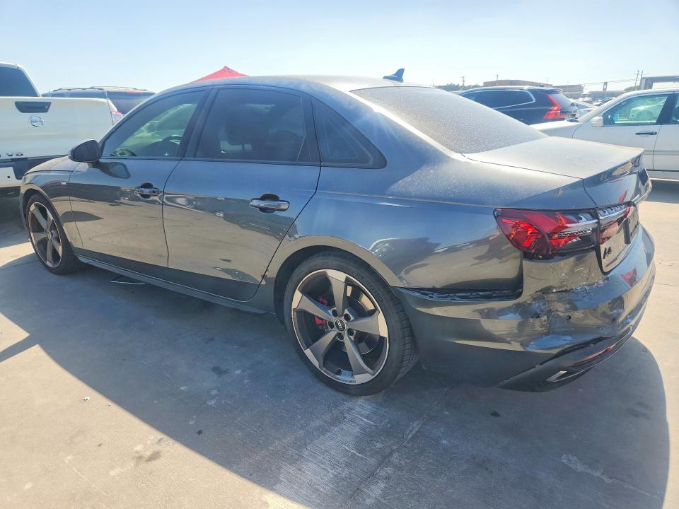 Продажа на аукционе авто 2022 Audi A4, vin: WAUEAAF48NA042871, номер лота: 65194916