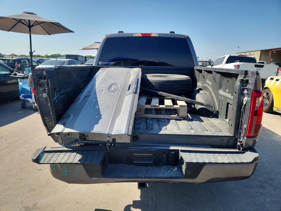 Продажа на аукционе авто 2026 Ford F150, vin: 1FTEW2KP8TKD15759, номер лота: 65641566