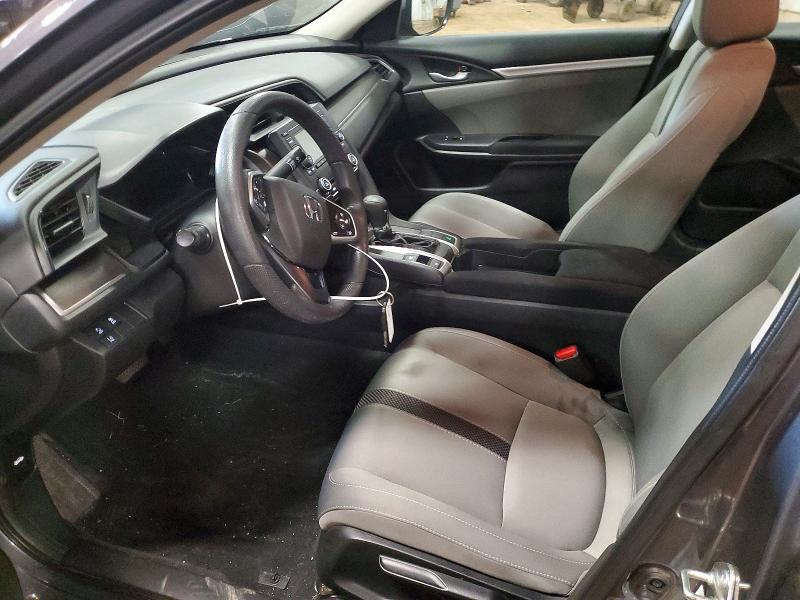 64648596 :رقم المزاد ، 2HGFC2F64LH521412 vin ، 2020 Honda Civic مزاد بيع