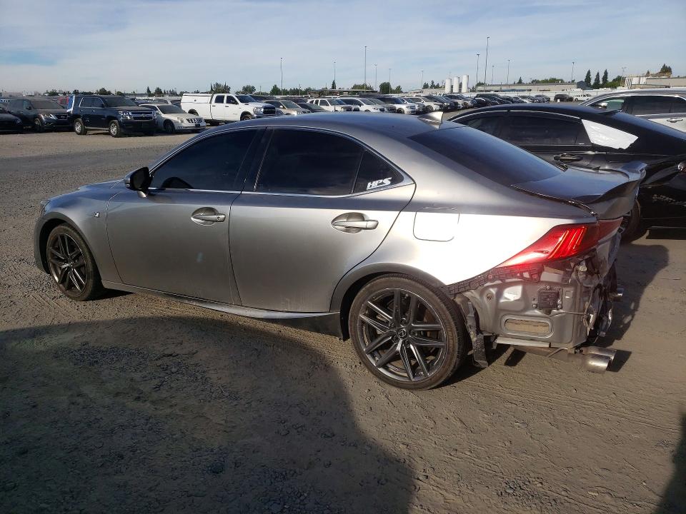 Aukcja sprzedaży 2017 Lexus Is, vin: JTHBA1D24H5059508, numer aukcji: 66051546