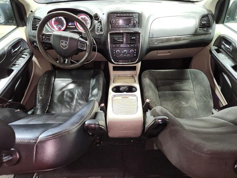 Продажа на аукционе авто 2016 Dodge Grand Caravan, vin: 2C4RDGCG1GR380351, номер лота: 63542346