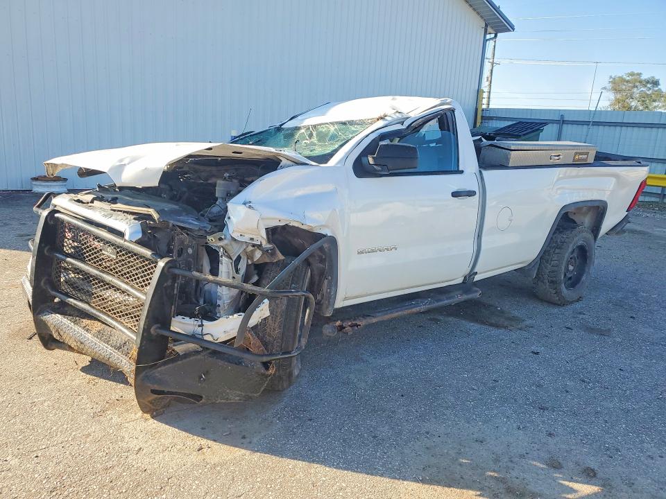 Продаж на аукціоні авто 2016 Gmc Sierra, vin: 1GTN1LEH3GZ330322, номер лоту: 65130316