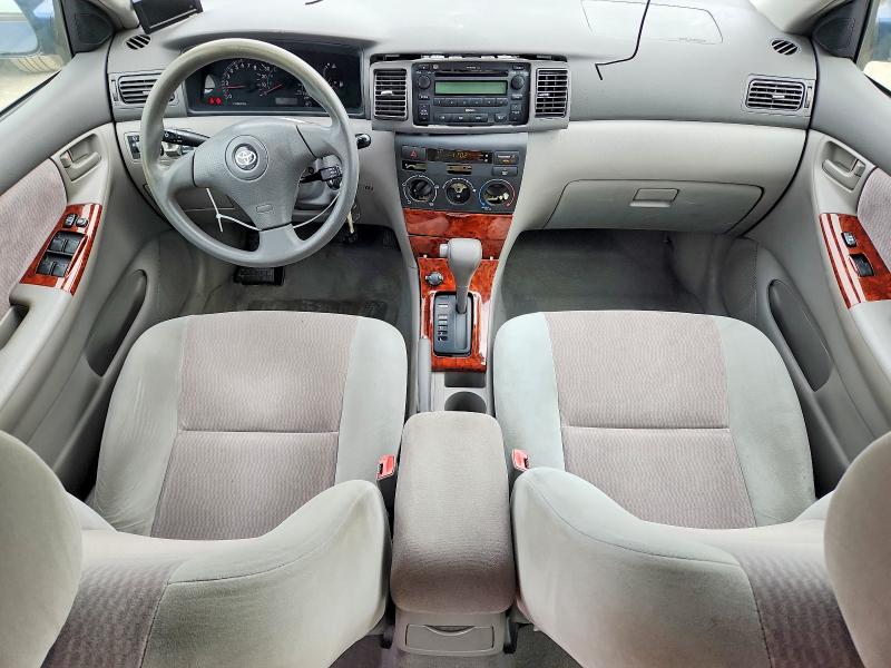 2007 Toyota Corolla მანქანა იყიდება აუქციონზე, vin: 1NXBR32EX7Z903845, აუქციონის ნომერი: 65589886