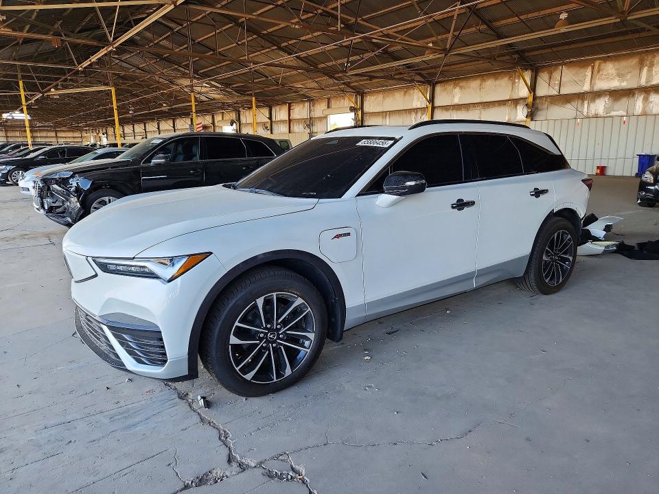 Aukcja sprzedaży 2024 Acura Zdx, vin: 4W5KHNRL7RZ506416, numer aukcji: 65886456