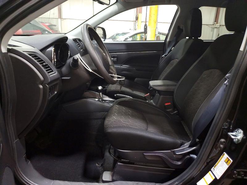65472816 :رقم المزاد ، JA4ARUAU2SU011705 vin ، 2025 Mitsubishi Outlander Sport مزاد بيع