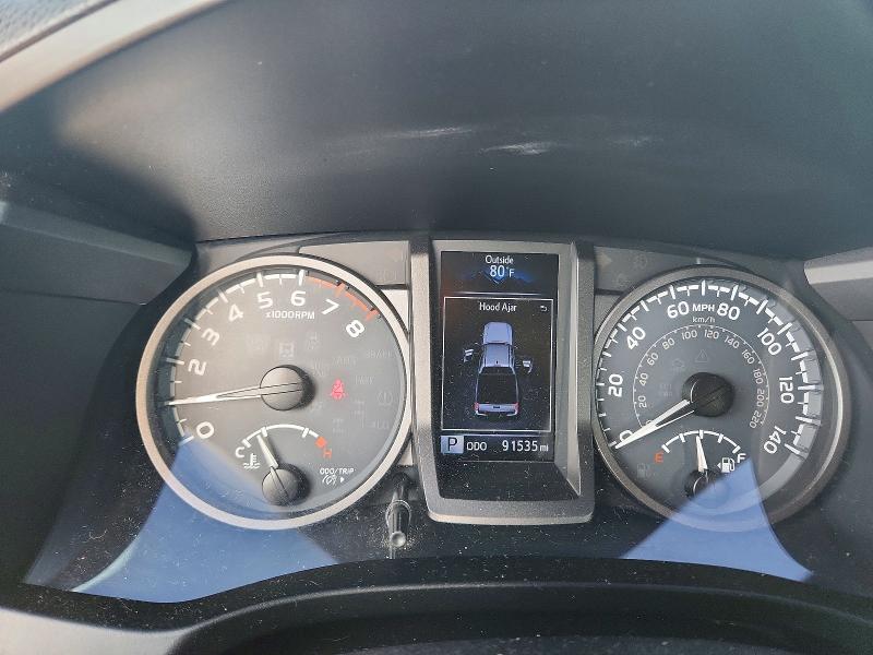 Aukcja sprzedaży 2017 Toyota Tacoma, vin: 5TFAZ5CN7HX036236, numer aukcji: 65917586