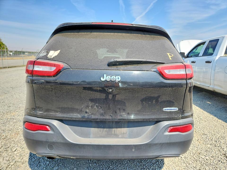 Продаж на аукціоні авто 2015 Jeep Cherokee, vin: 1C4PJLCB5FW506343, номер лоту: 62532946