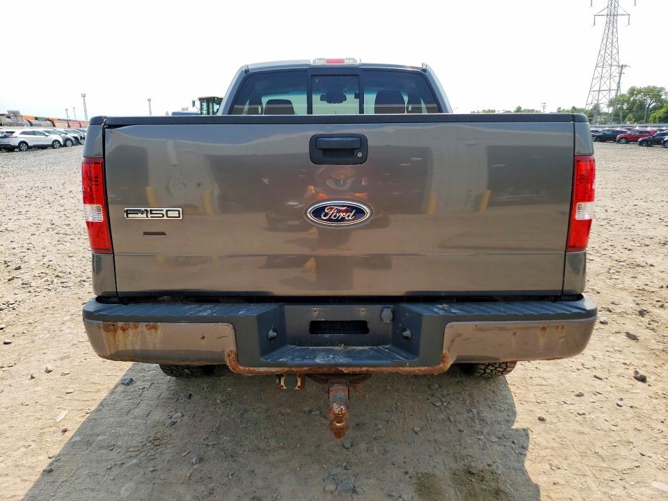 Aukcja sprzedaży 2004 Ford F150, vin: 1FTRF14524NC59793, numer aukcji: 64282816