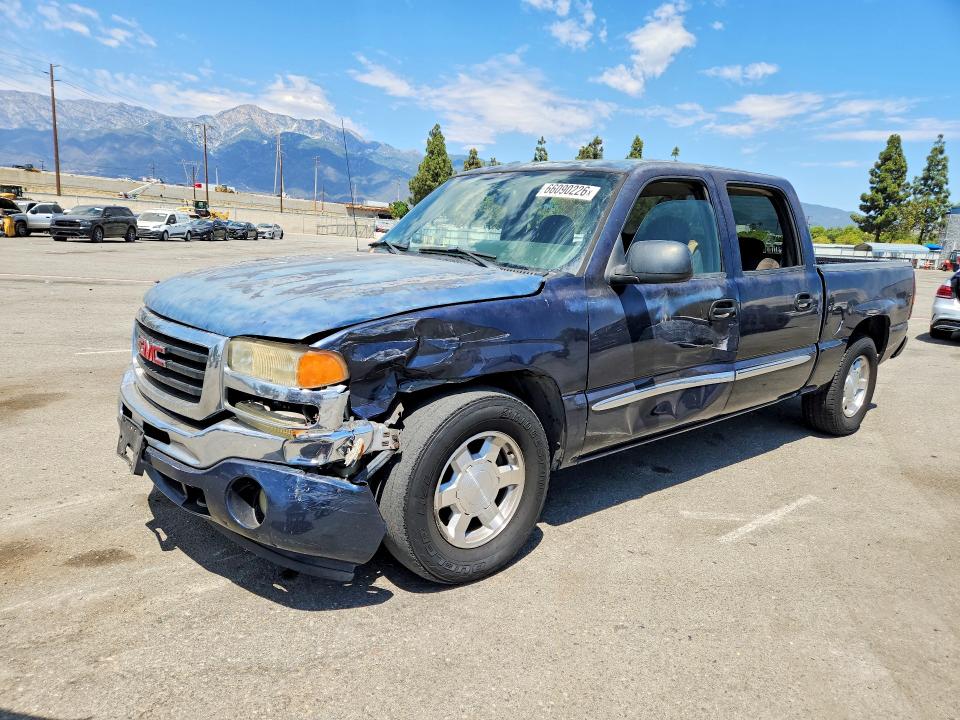 Aukcja sprzedaży 2005 Gmc New Sierra, vin: 2GTEC13T451167224, numer aukcji: 66090226