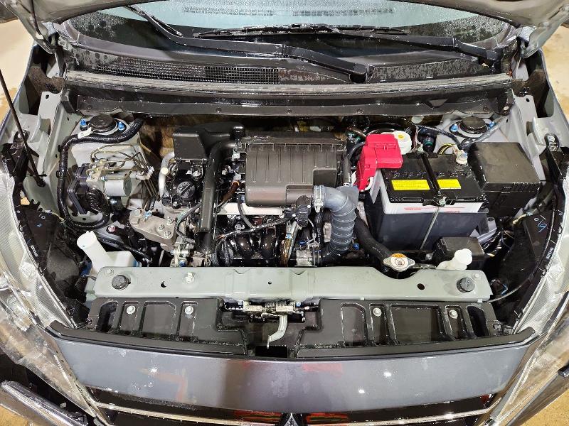 65323426 :رقم المزاد ، ML32AUHJ5RH026475 vin ، 2024 Mitsubishi Mirage مزاد بيع