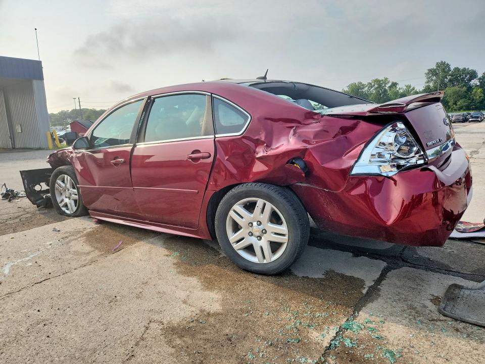 64885276 :رقم المزاد ، 2G1WB5EK1B1297436 vin ، 2011 Chevrolet Impala مزاد بيع