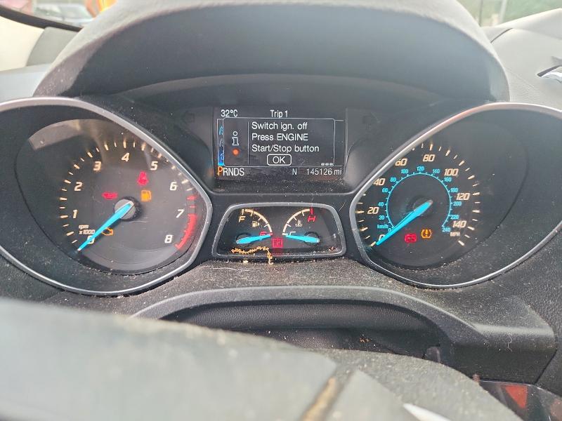Продажа на аукционе авто 2014 Ford Escape, vin: 1FMCU9J98EUB76941, номер лота: 65572336