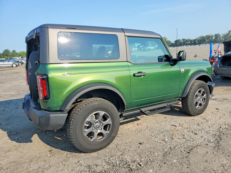 Продаж на аукціоні авто 2024 Ford Bronco, vin: 1FMDE7AH5RLB28743, номер лоту: 64915016