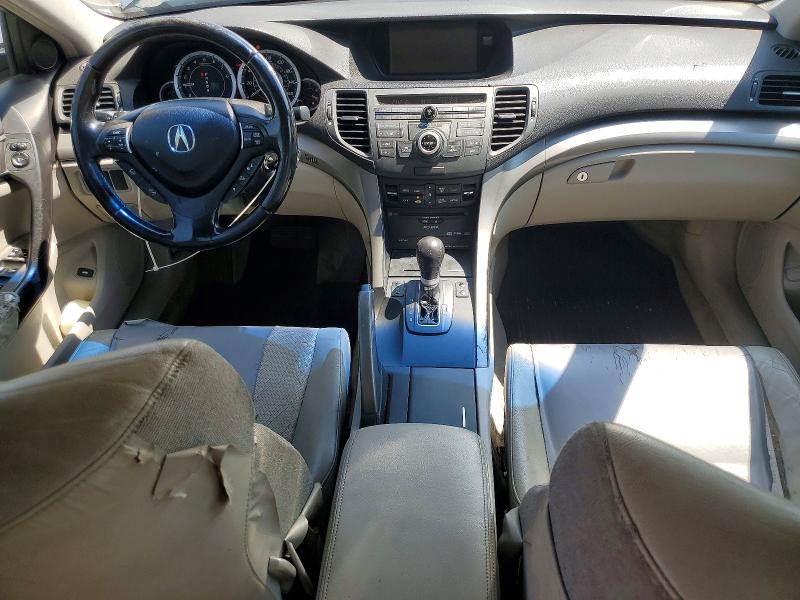 2010 Acura Tsx მანქანა იყიდება აუქციონზე, vin: JH4CU2F62AC002940, აუქციონის ნომერი: 65946986