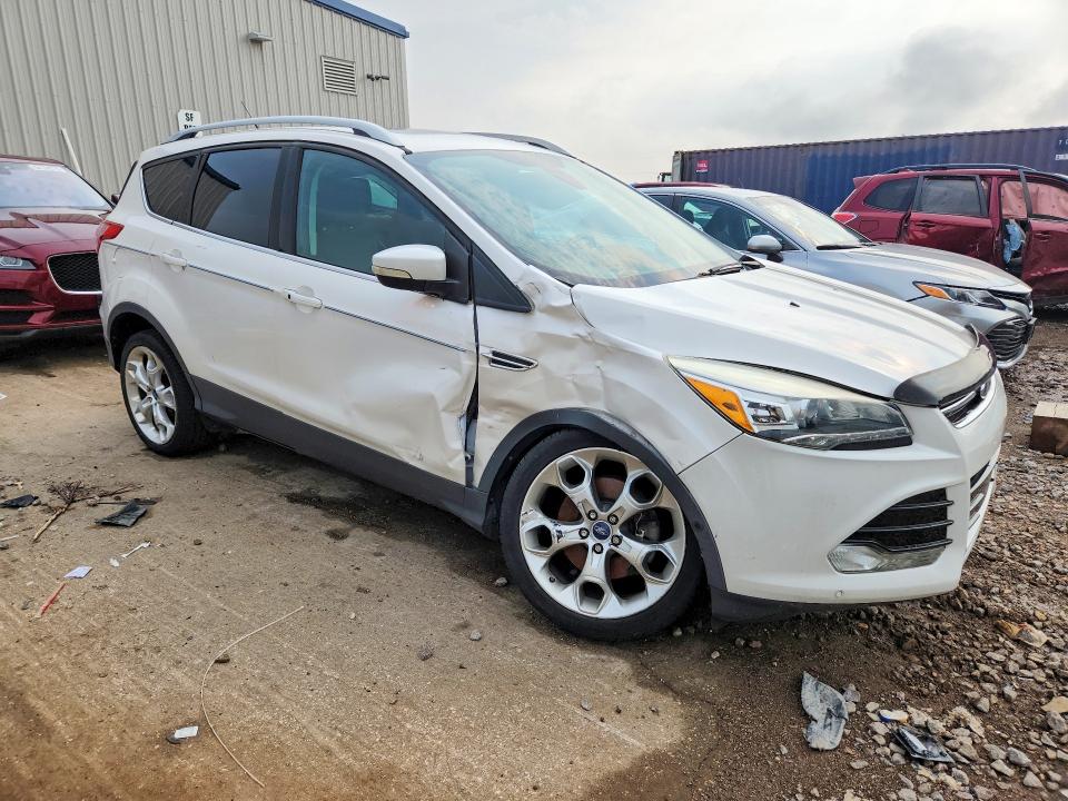 63528296 :رقم المزاد ، 1FMCU0J95EUB13436 vin ، 2014 Ford Escape مزاد بيع