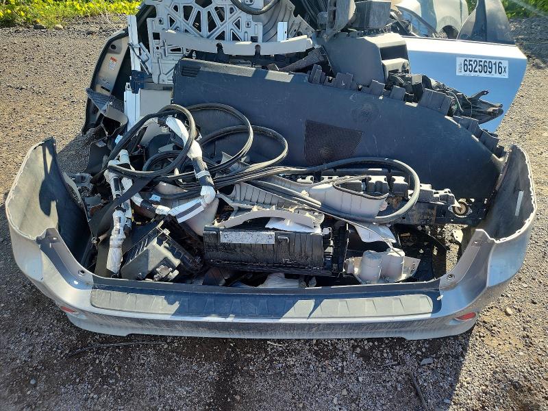 2016 Toyota Sienna მანქანა იყიდება აუქციონზე, vin: 5TDXK3DC9GS750437, აუქციონის ნომერი: 65256916