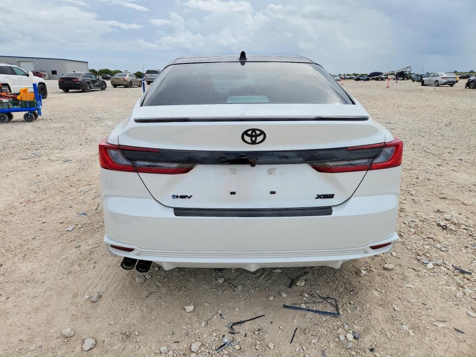 Aukcja sprzedaży 2026 Toyota Camry, vin: 4T1DAACKXTU329637, numer aukcji: 65034336