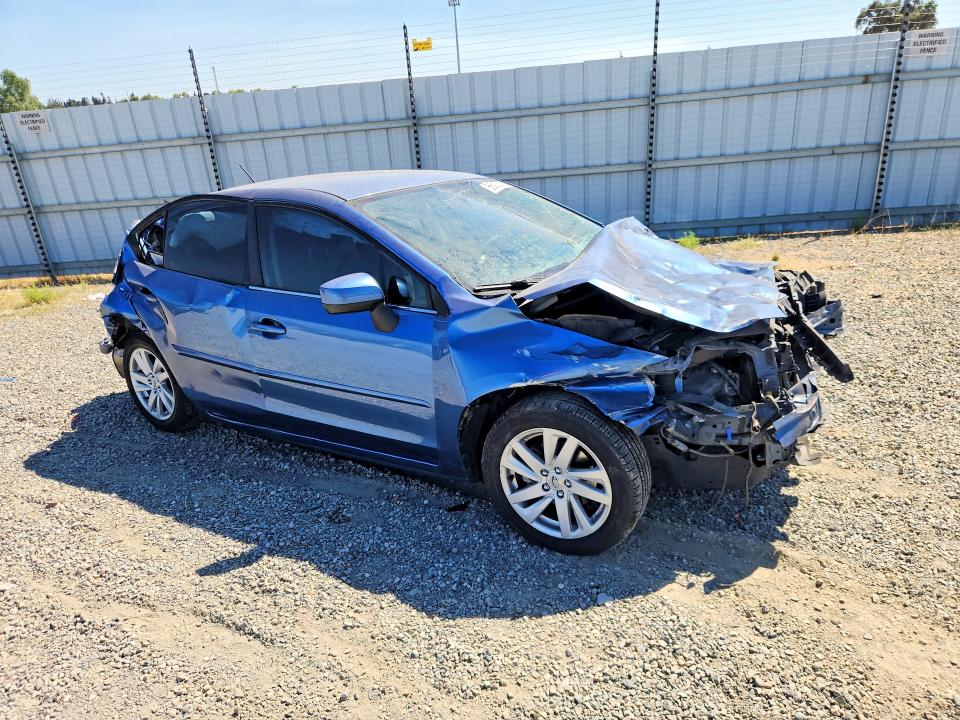 Aukcja sprzedaży 2015 Subaru Impreza, vin: JF1GJAC69FH015680, numer aukcji: 65912446