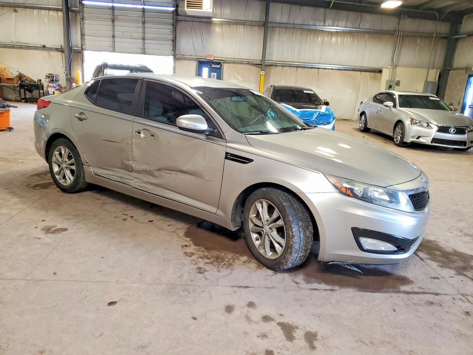 Продажа на аукционе авто 2013 Kia Optima, vin: 5XXGM4A76DG230894, номер лота: 63358466
