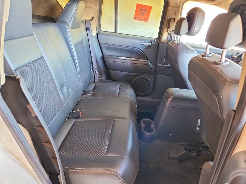 Продаж на аукціоні авто 2016 Jeep Compass, vin: 1C4NJDEB5GD616543, номер лоту: 65056006