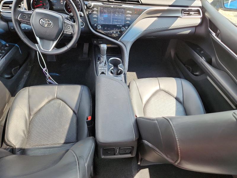 Продаж на аукціоні авто 2018 Toyota Camry, vin: 4T1B61HK9JU093013, номер лоту: 65888096