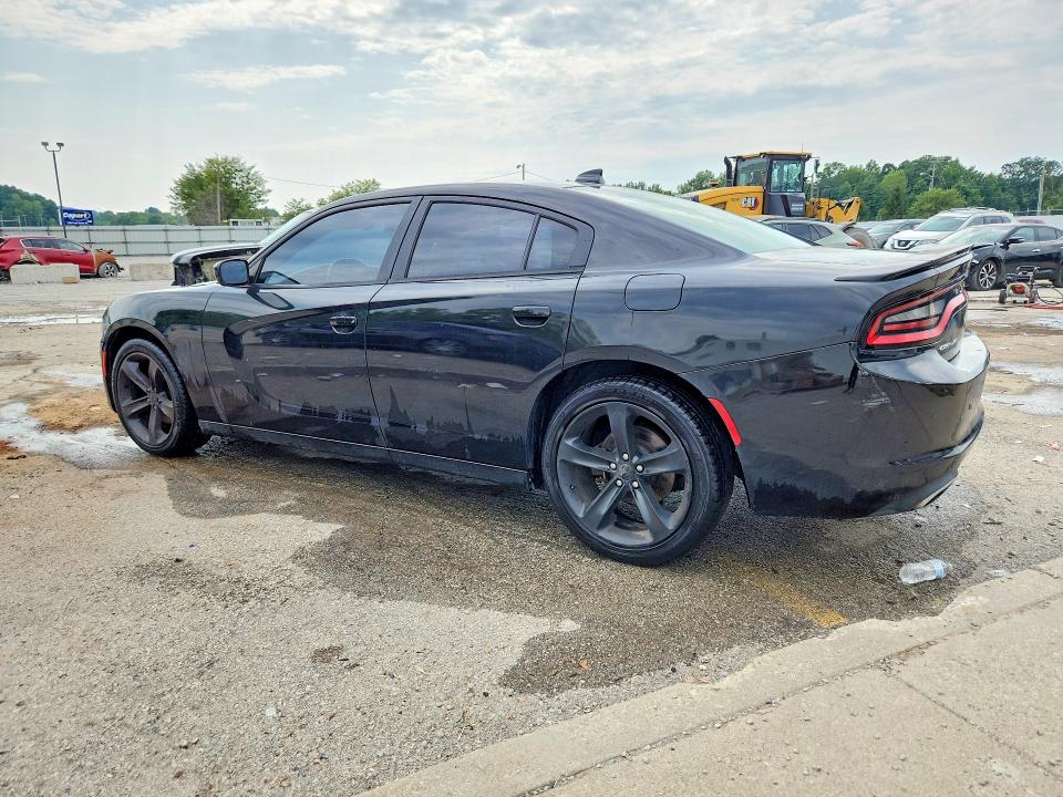 2016 Dodge Charger მანქანა იყიდება აუქციონზე, vin: 2C3CDXCT1GH196640, აუქციონის ნომერი: 62446526