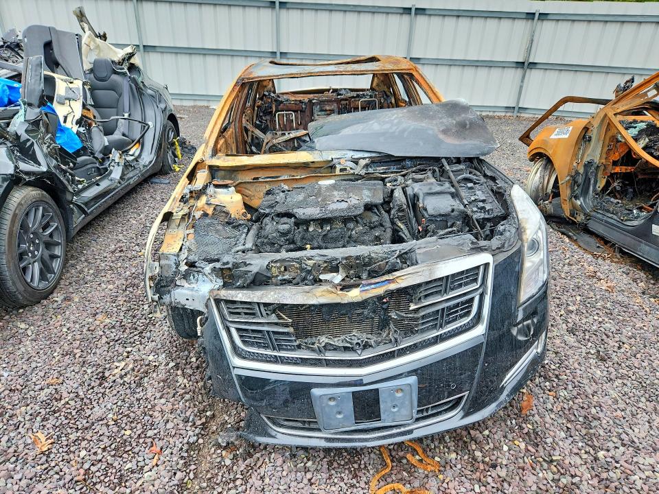 Продажа на аукционе авто 2017 Cadillac Xts, vin: 2G61N5S34H9116297, номер лота: 65455316