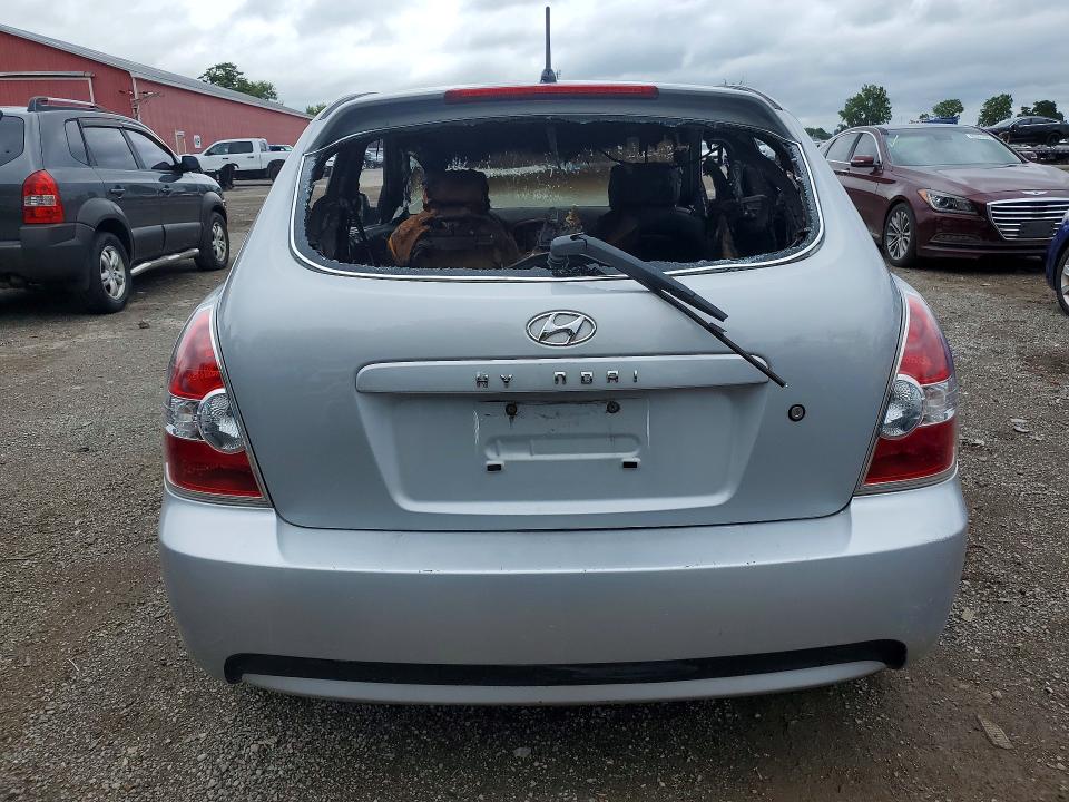 Продажа на аукционе авто 2009 Hyundai Accent, vin: KMHCN35C29U130284, номер лота: 65636496