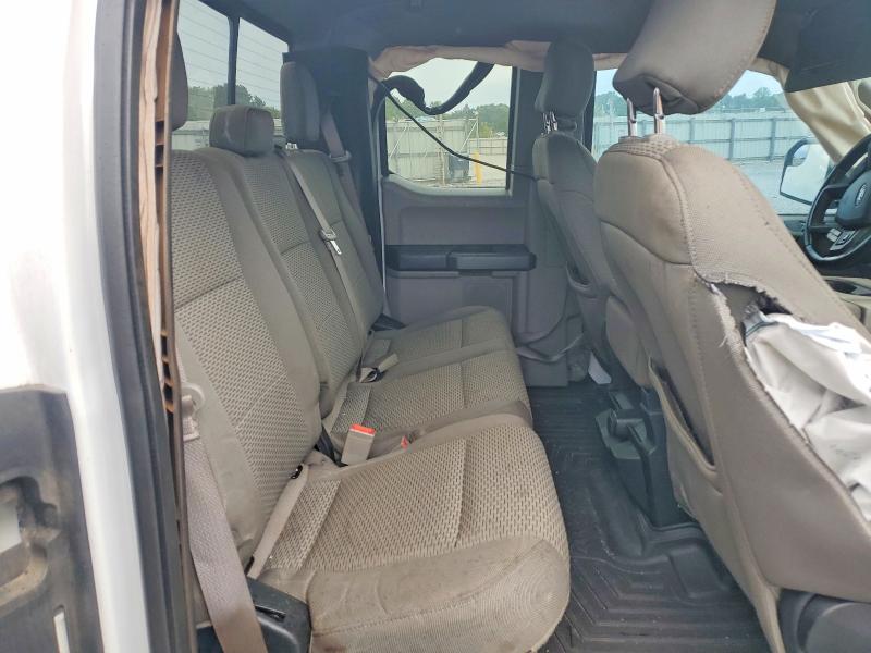 2018 Ford F150 მანქანა იყიდება აუქციონზე, vin: 1FTEX1EB5JKD82355, აუქციონის ნომერი: 66572116