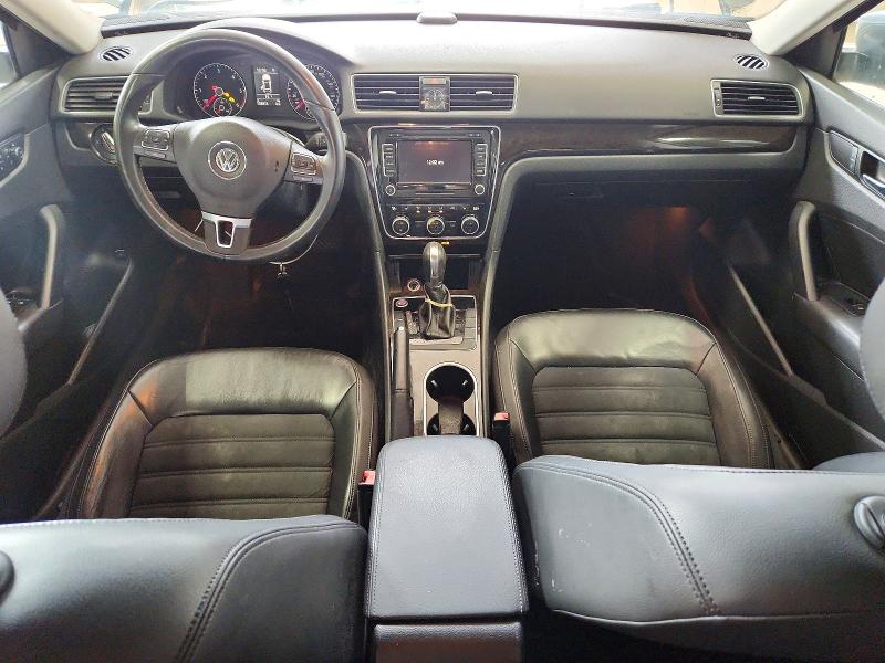 Продажа на аукционе авто 2014 Volkswagen Passat, vin: 1VWCN7A34EC021291, номер лота: 64982826